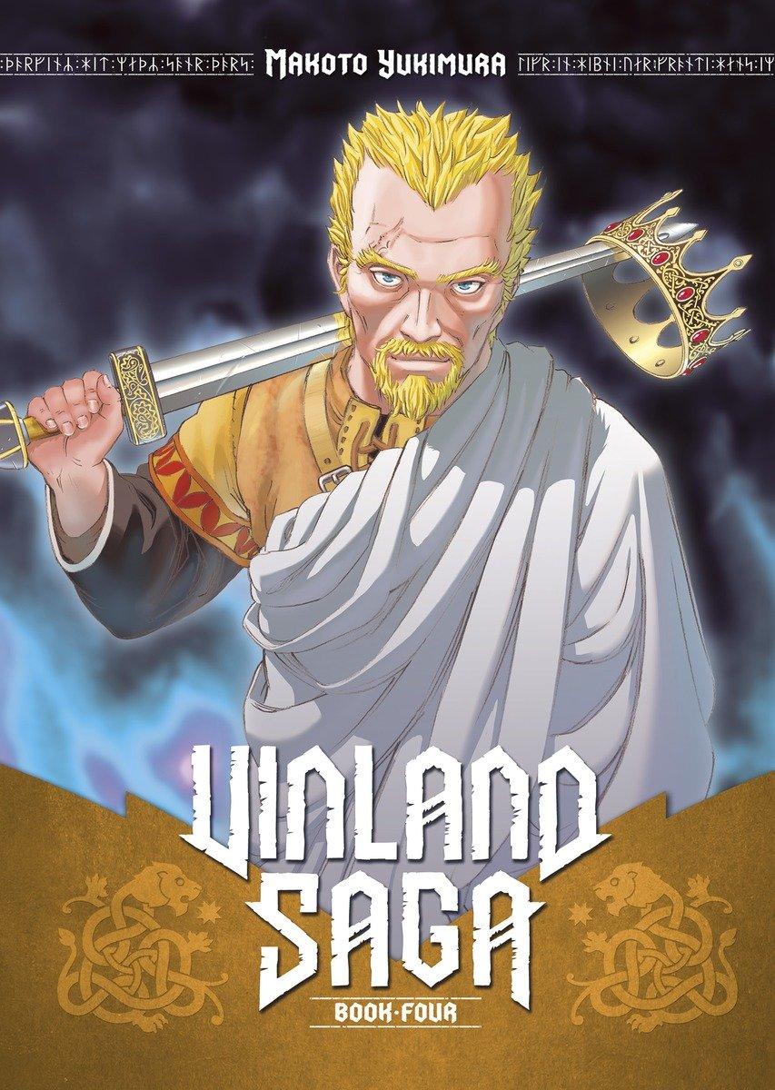 Cover: 9781612624235 | Vinland Saga 04 | Makoto Yukimura | Buch | Vinland Saga | Englisch