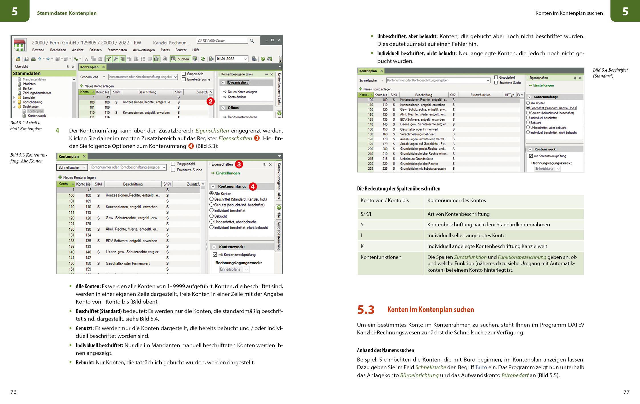 Bild: 9783832806293 | Praxisnahe Finanzbuchhaltung für SKR04 mit DATEV...