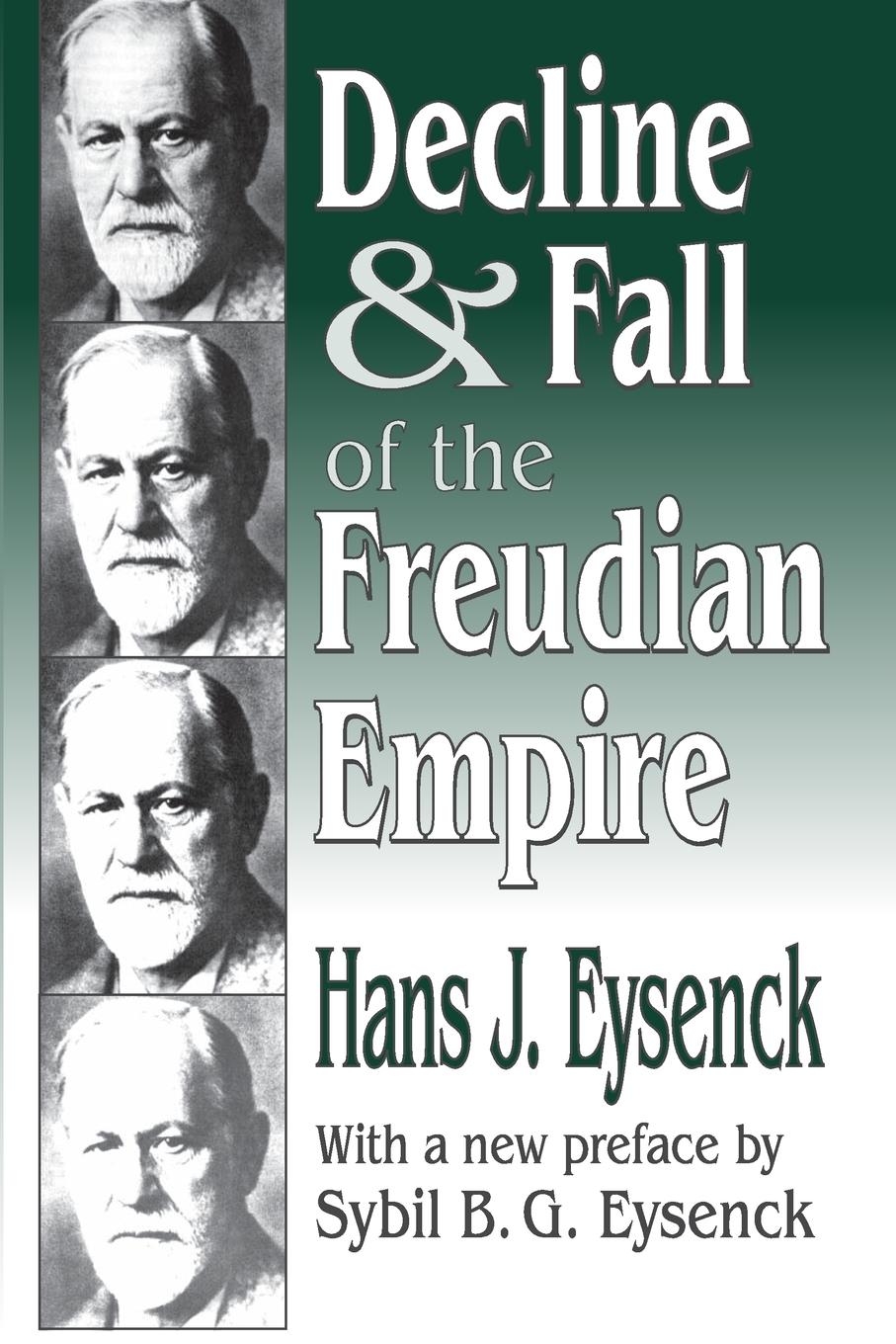 Cover: 9780765809452 | Decline and Fall of the Freudian Empire | Hans Eysenck | Taschenbuch