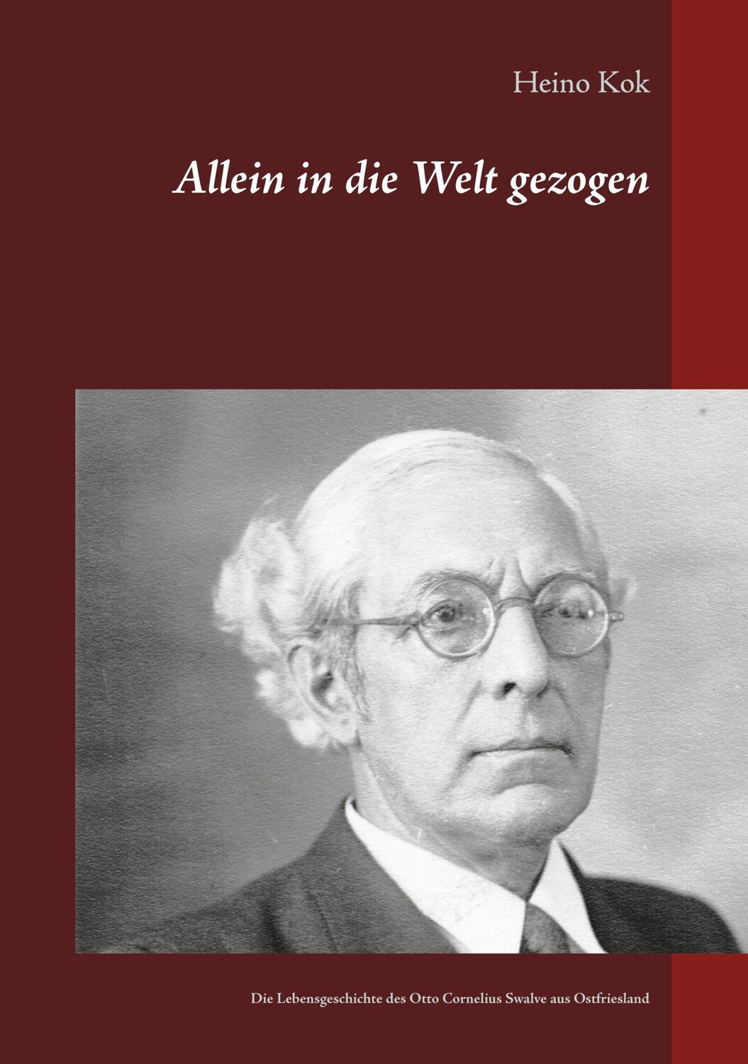 Cover: 9783753405650 | Allein in die Welt gezogen | Heino Kok | Taschenbuch | Paperback