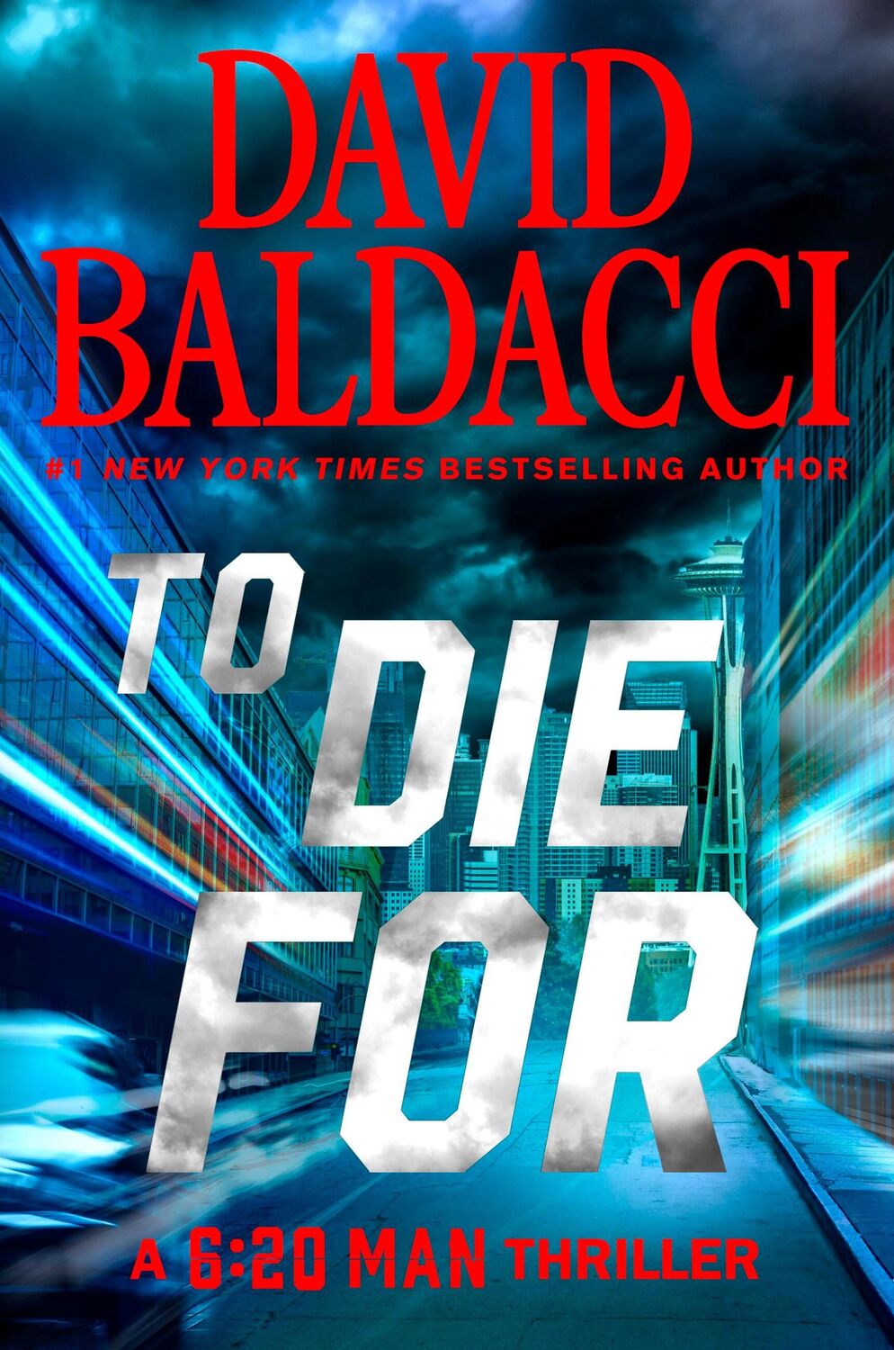 Cover: 9781538770856 | To Die For | David Baldacci | Taschenbuch | Englisch | 2024