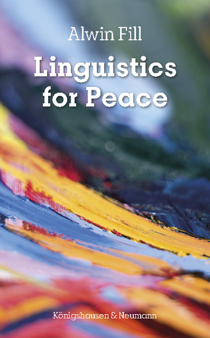 Cover: 9783826076763 | Linguistics for Peace | Alwin Fill | Taschenbuch | Englisch | 2022