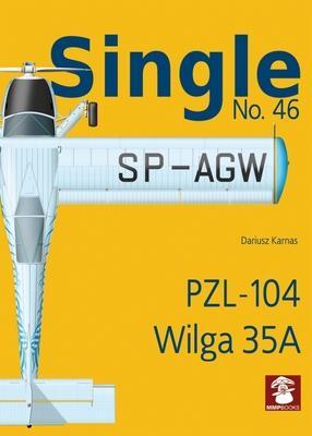 Cover: 9788367227254 | Single No. 46 Pzl-104 Wilga 35a | Dariusz Karnas | Taschenbuch | 2023