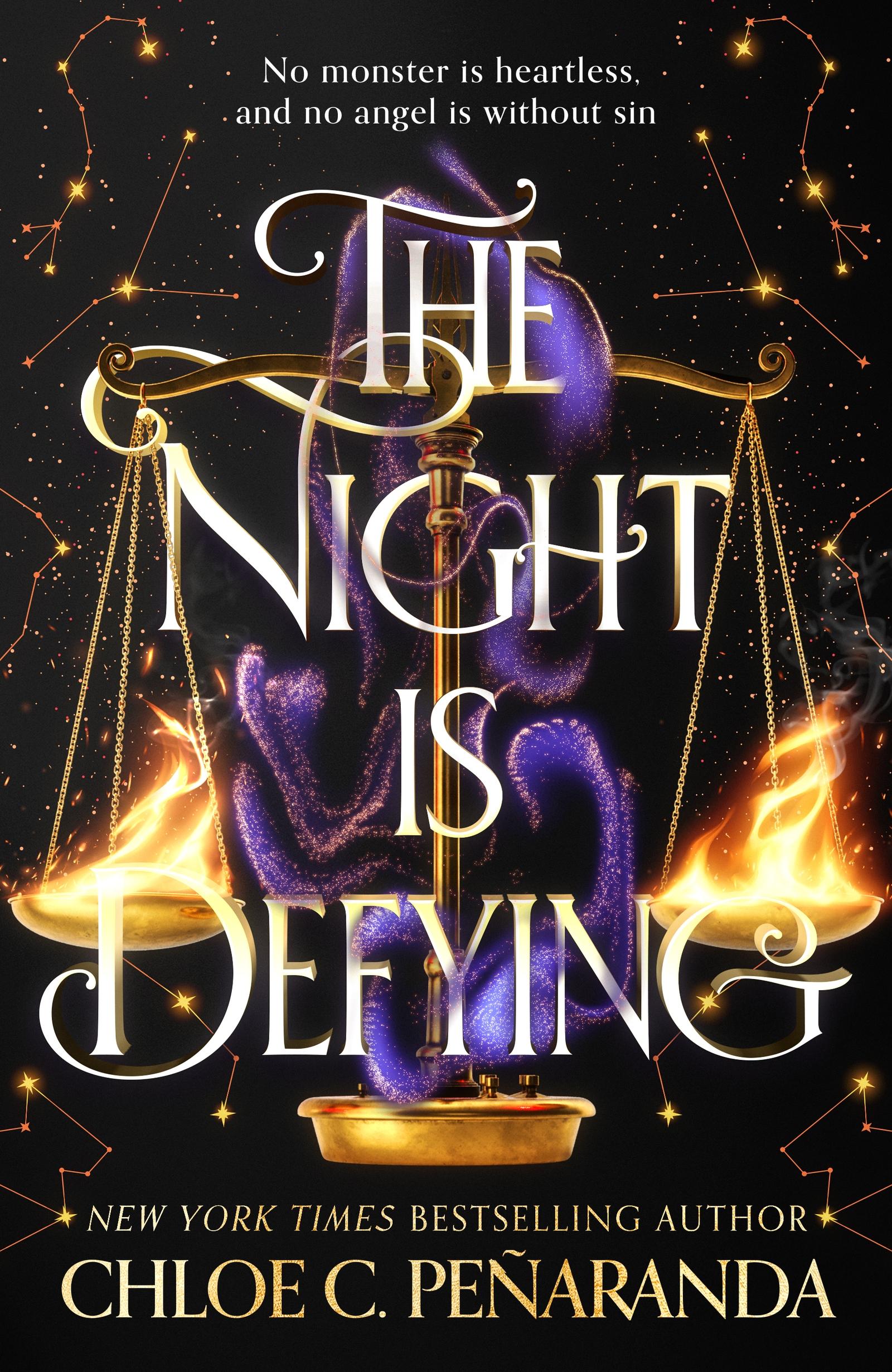 Cover: 9781035415342 | The Night is Defying | Chloe C. Peñaranda | Taschenbuch | Englisch