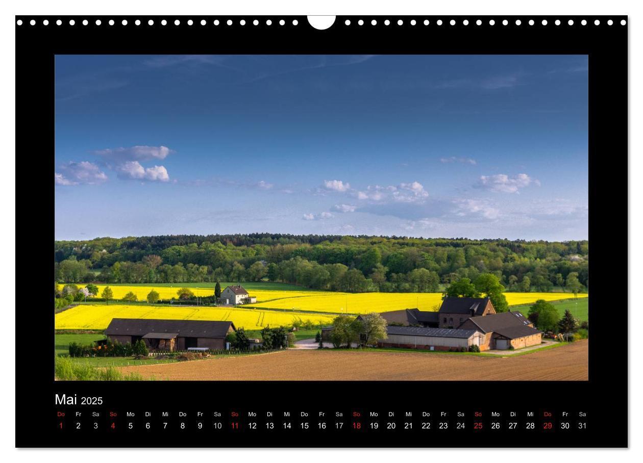 Bild: 9783435789740 | Landschaften im besonderen Licht (Wandkalender 2025 DIN A3 quer),...