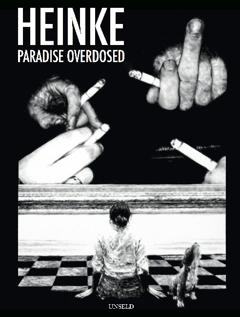 Cover: 9783627002473 | Florian Heinke - PARADISE OVERDOSED | Florian Heinke | Buch | Deutsch