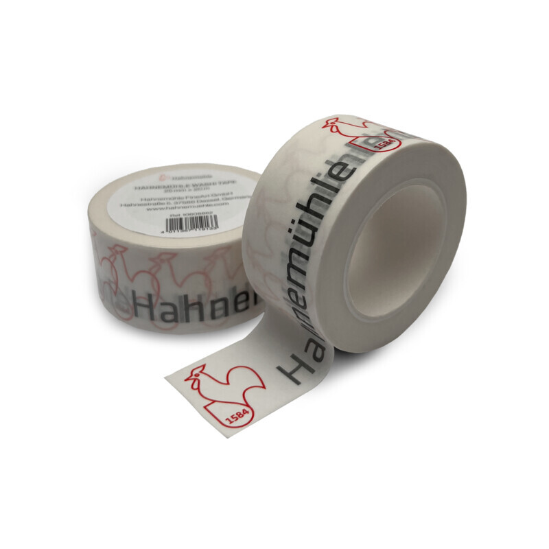 Cover: 4011367119133 | Hahnemühle Zubehör Masking-Tape weiß, 25 mm x 20m | 10608862 | 2023