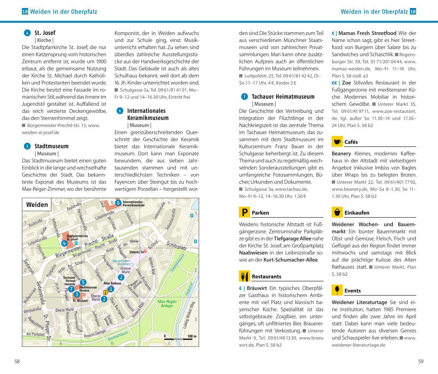 Bild: 9783956895081 | ADAC Reiseführer Bayerischer Wald | Georg Weindl | Taschenbuch | 2019