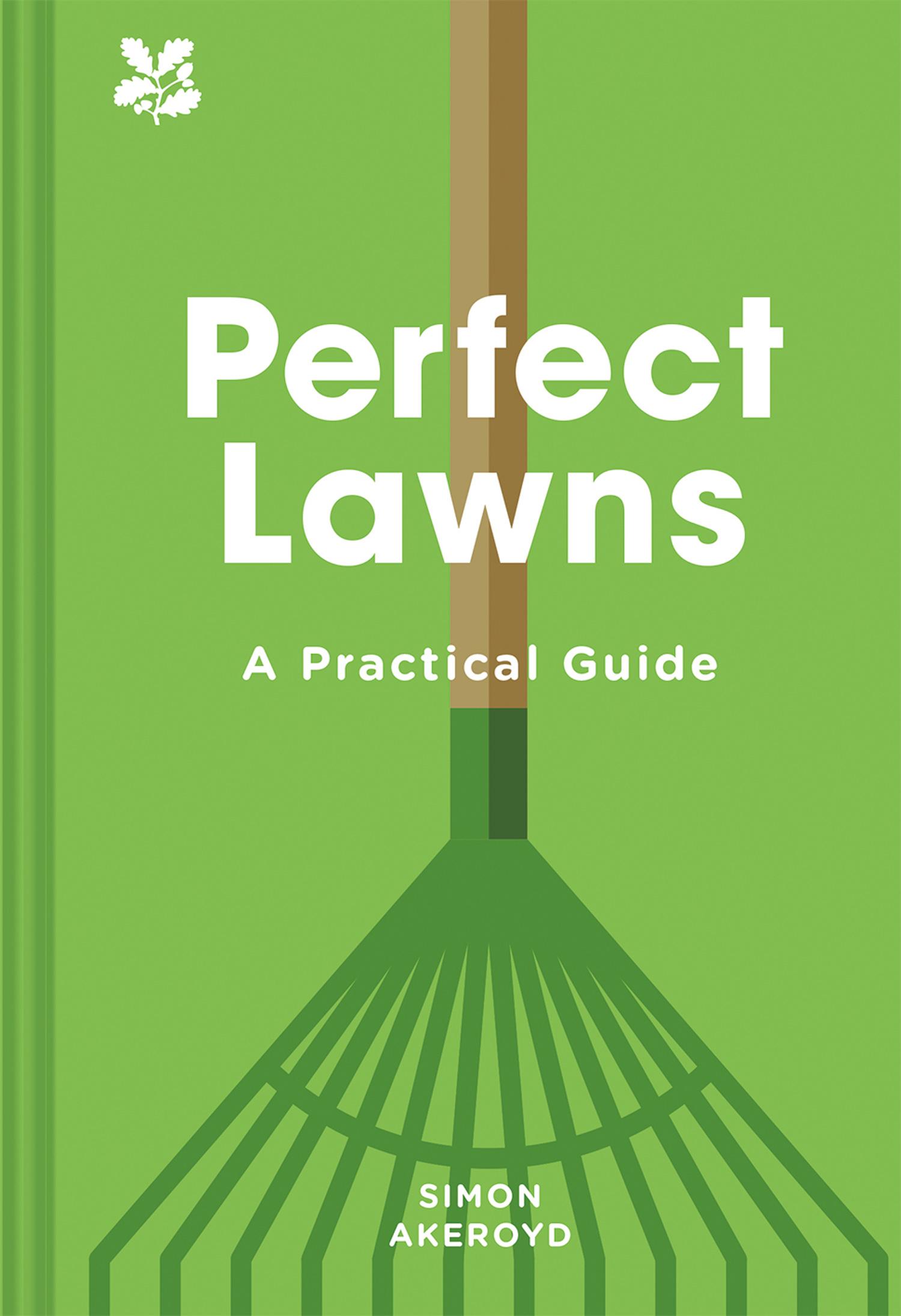 Cover: 9781911358725 | Perfect Lawns | National Trust Books (u. a.) | Buch | Gebunden | 2019