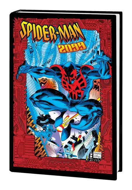 Cover: 9781302947798 | SPIDER-MAN 2099 OMNIBUS VOL. 1 | Peter David | Englisch | 2023