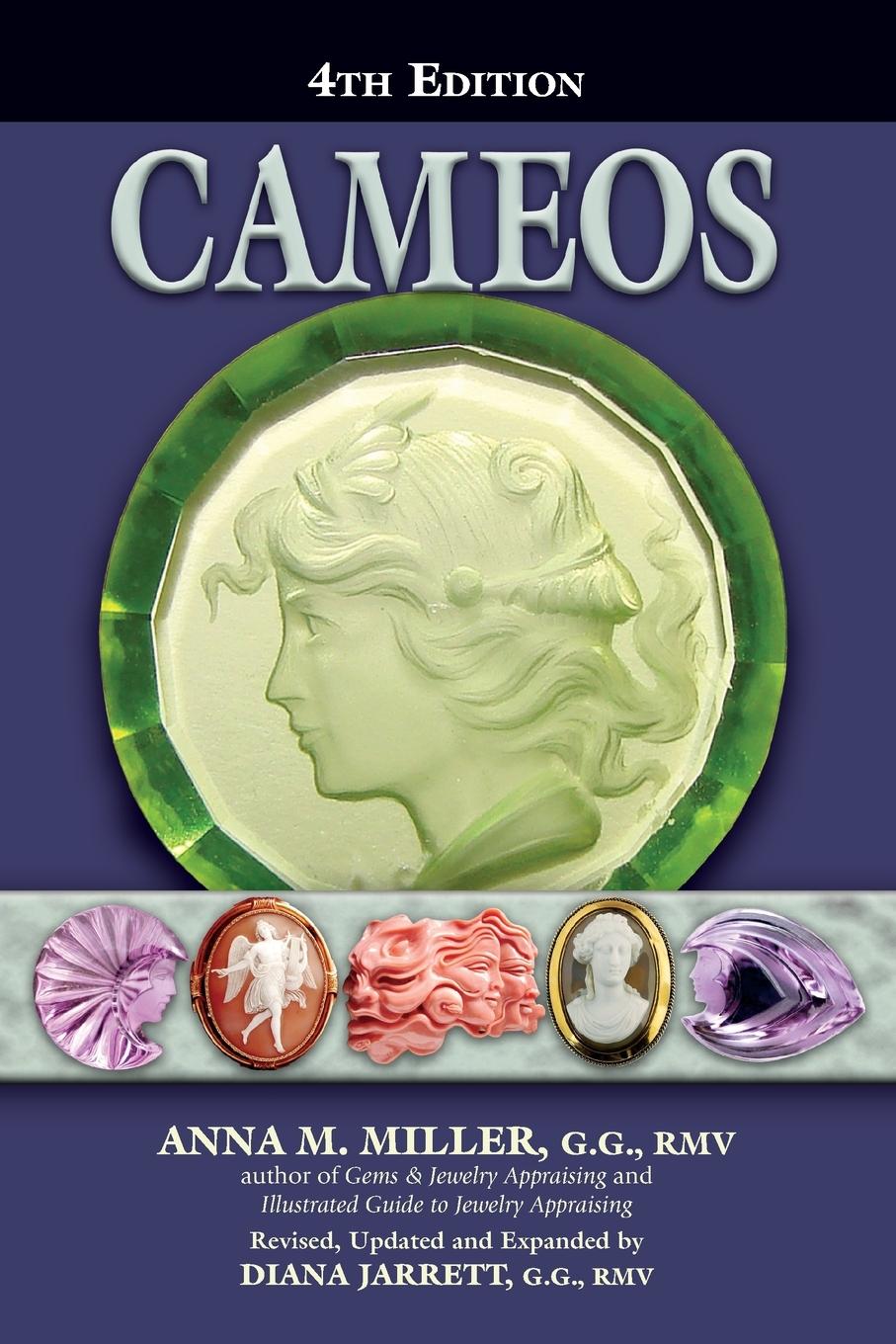 Cover: 9780943763606 | Cameos Old &amp; New (4th Edition) | Anna M. Miller | Taschenbuch | 2008