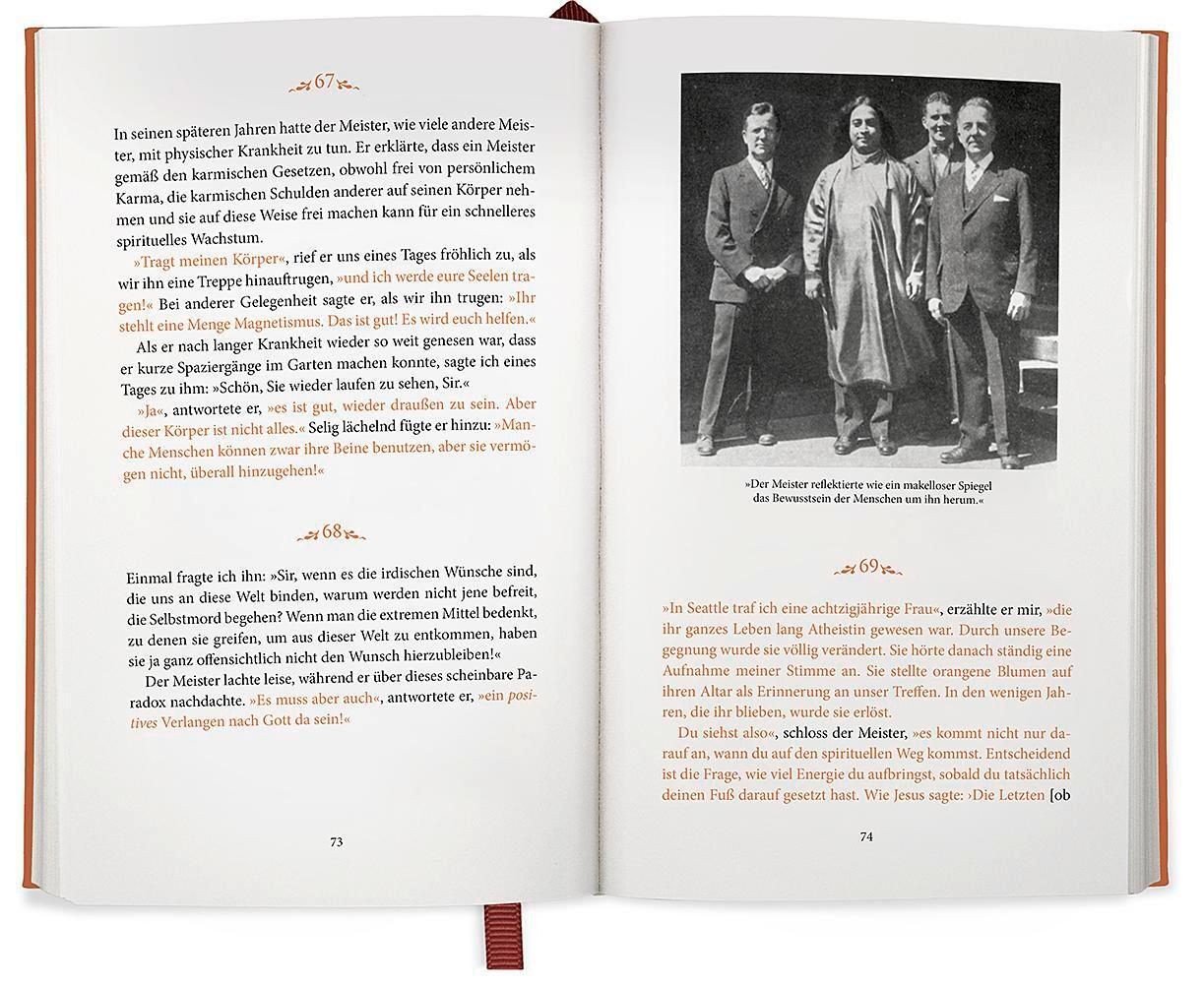 Bild: 9783426293096 | Gespräche mit Yogananda | Yogananda | Buch | 208 S. | Deutsch | 2021