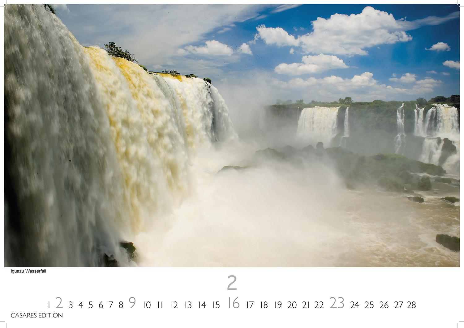 Bild: 9781835242520 | Argentinien 2025 L 35x50cm | Kalender | 14 S. | Deutsch | 2025