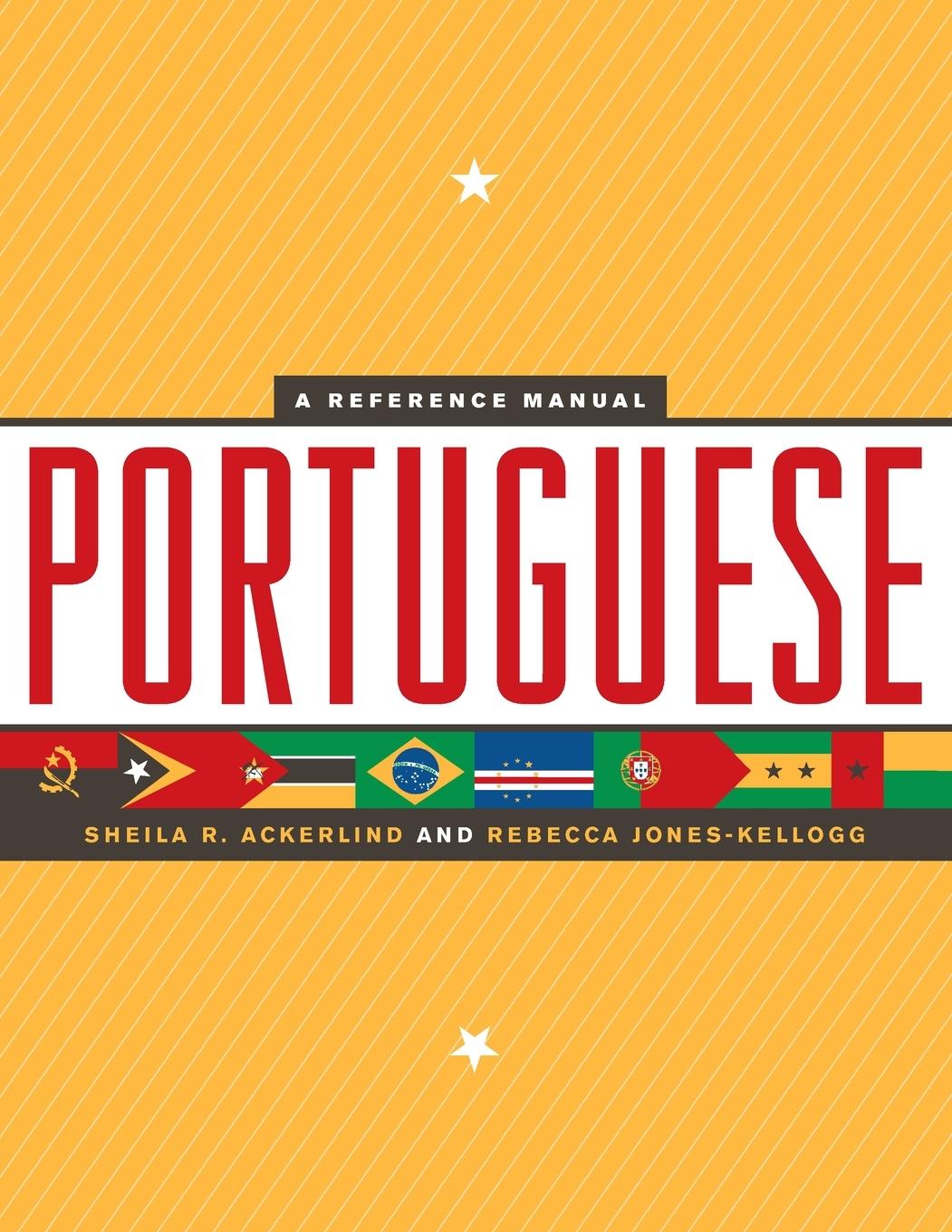 Cover: 9780292726734 | Portuguese | A Reference Manual | Sheila R. Ackerlind | Taschenbuch