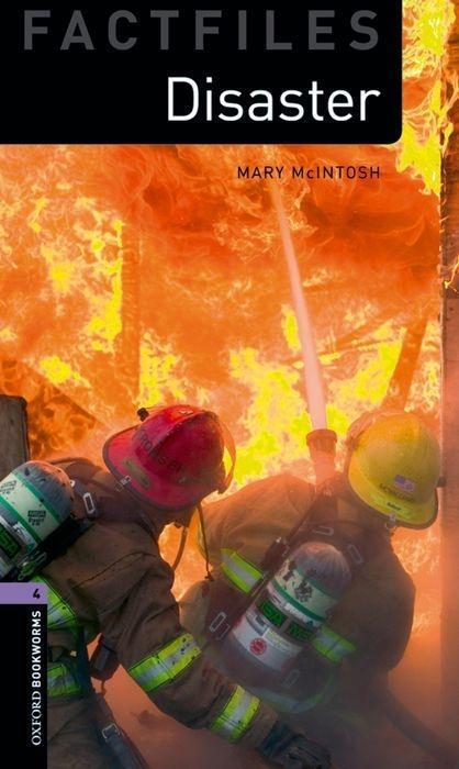 Cover: 9780194233958 | Disaster! | Mary McIntosh | Taschenbuch | 88 S. | Englisch | 2008