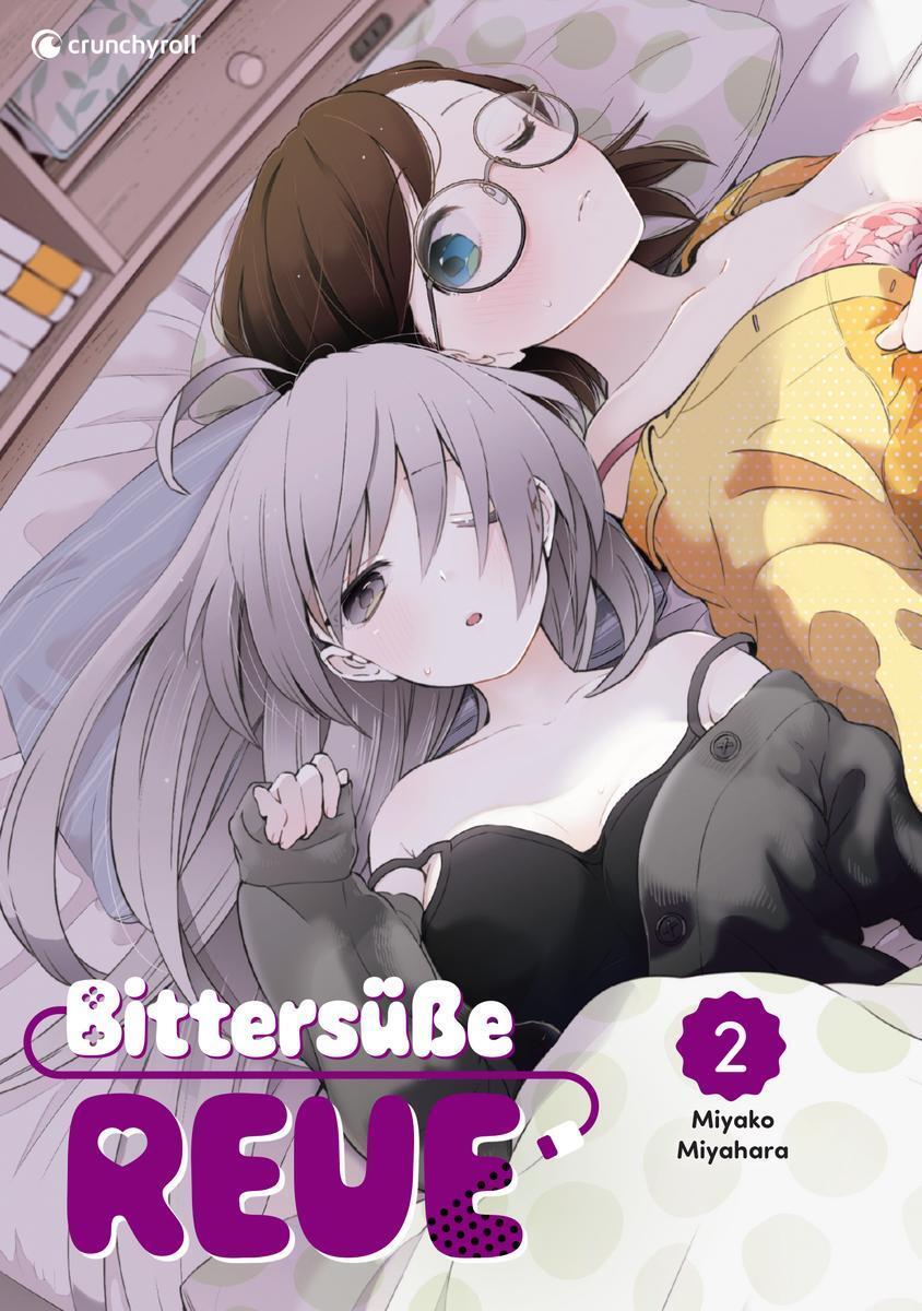 Cover: 9782889519408 | Bittersüße Reue - Band 2 | Miyako Miyahara | Taschenbuch | 186 S.