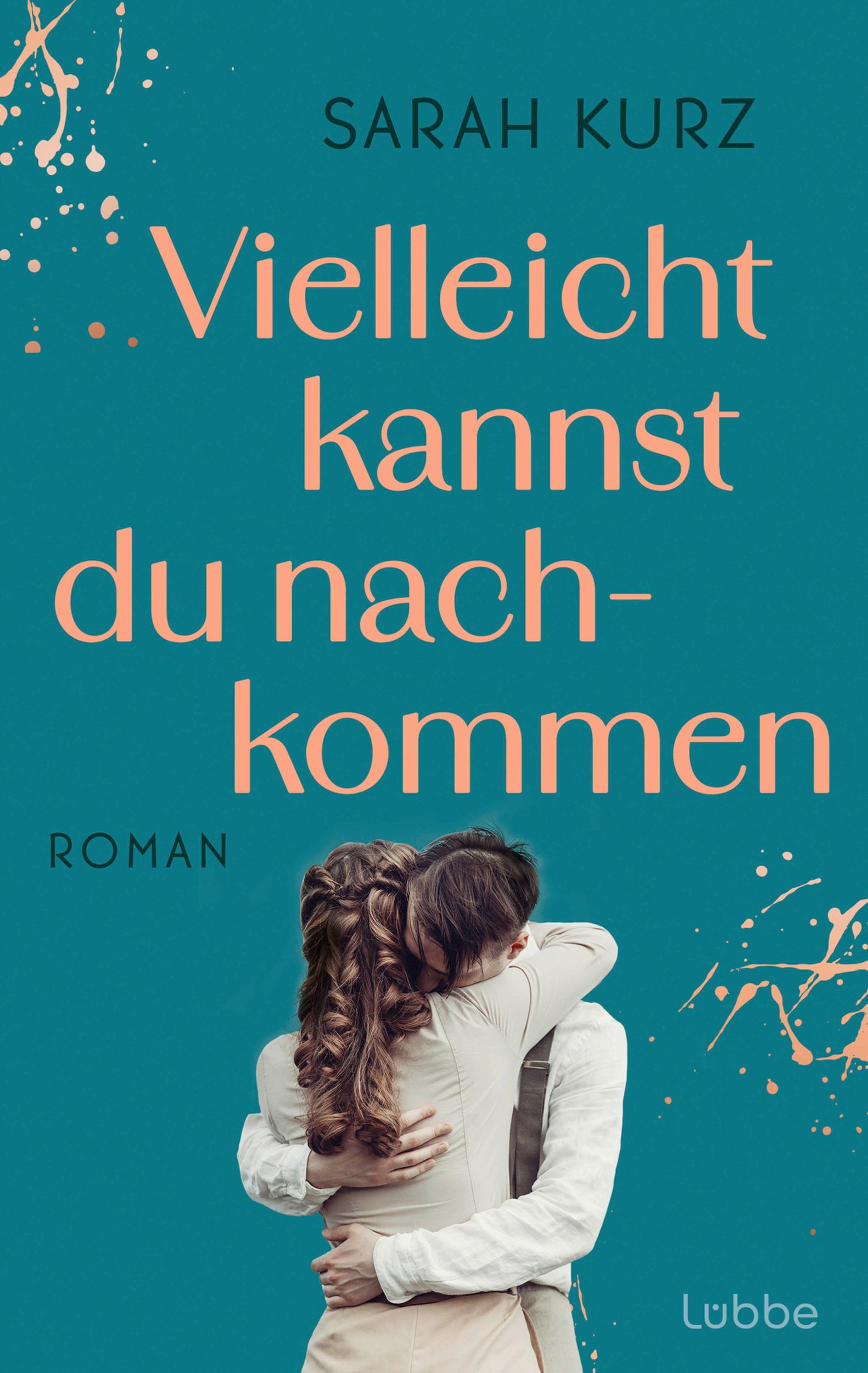 Cover: 9783757700706 | Vielleicht kannst du nachkommen | Roman | Sarah Kurz | Buch | 400 S.