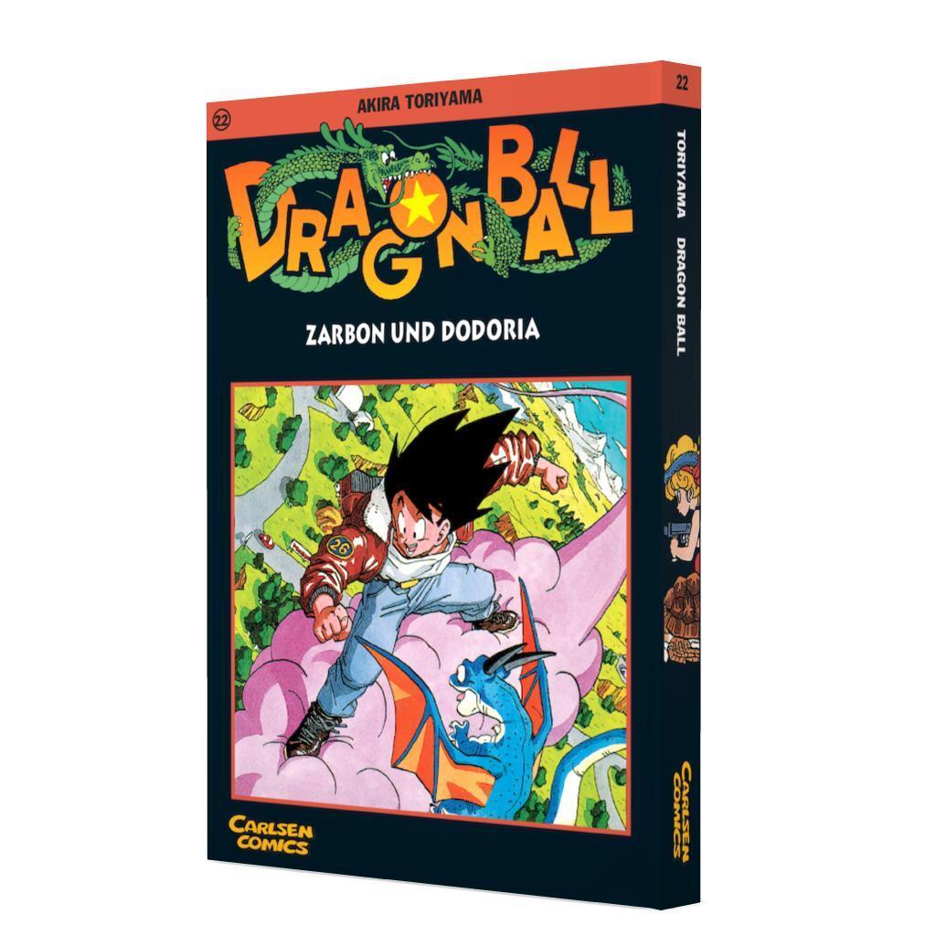 Bild: 9783551735621 | Dragon Ball 22. Zarbon und Dodoria | Akira Toriyama | Taschenbuch