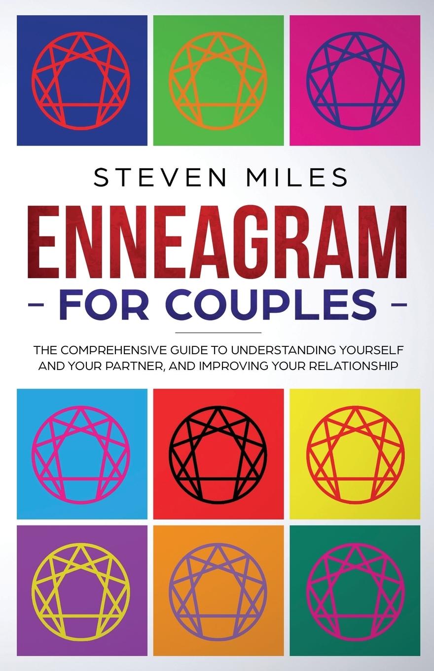 Cover: 9781951238001 | Enneagram for Couples | Steven Miles | Taschenbuch | Englisch | 2019