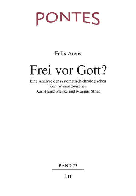 Cover: 9783643150998 | Frei vor Gott? | Felix Arens | Taschenbuch | Deutsch | 2022