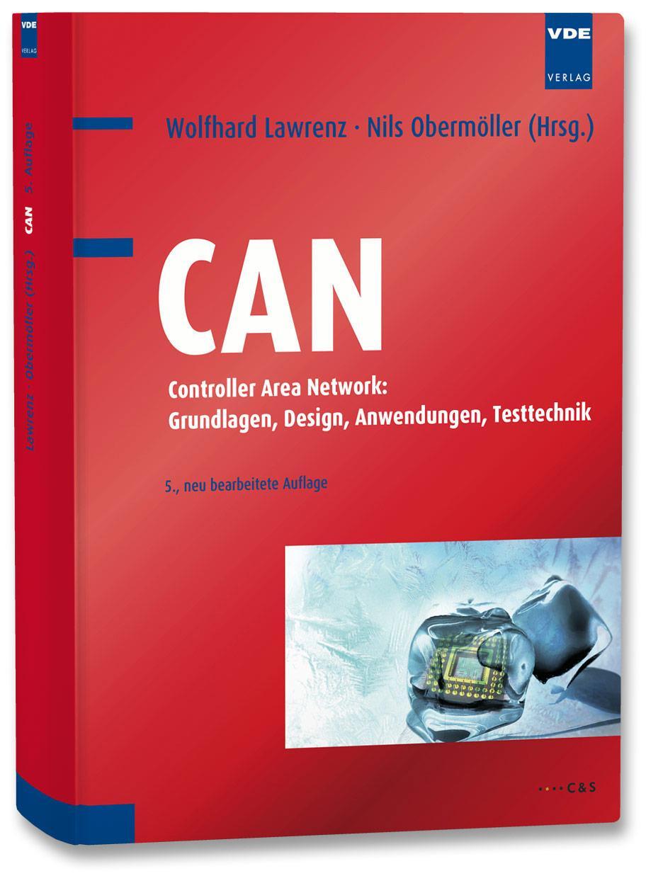 Cover: 9783800733323 | CAN | Wolfhard Lawrenz (u. a.) | Buch | XIV | Deutsch | 2011