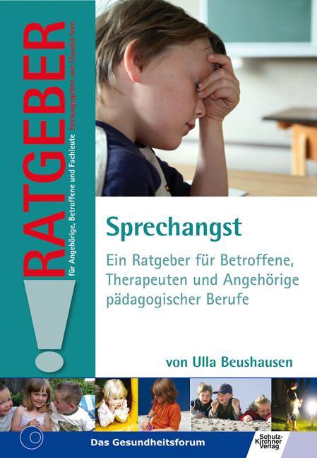 Cover: 9783824806393 | Sprechangst | Ulla Beushausen | Taschenbuch | 68 S. | Deutsch | 2009