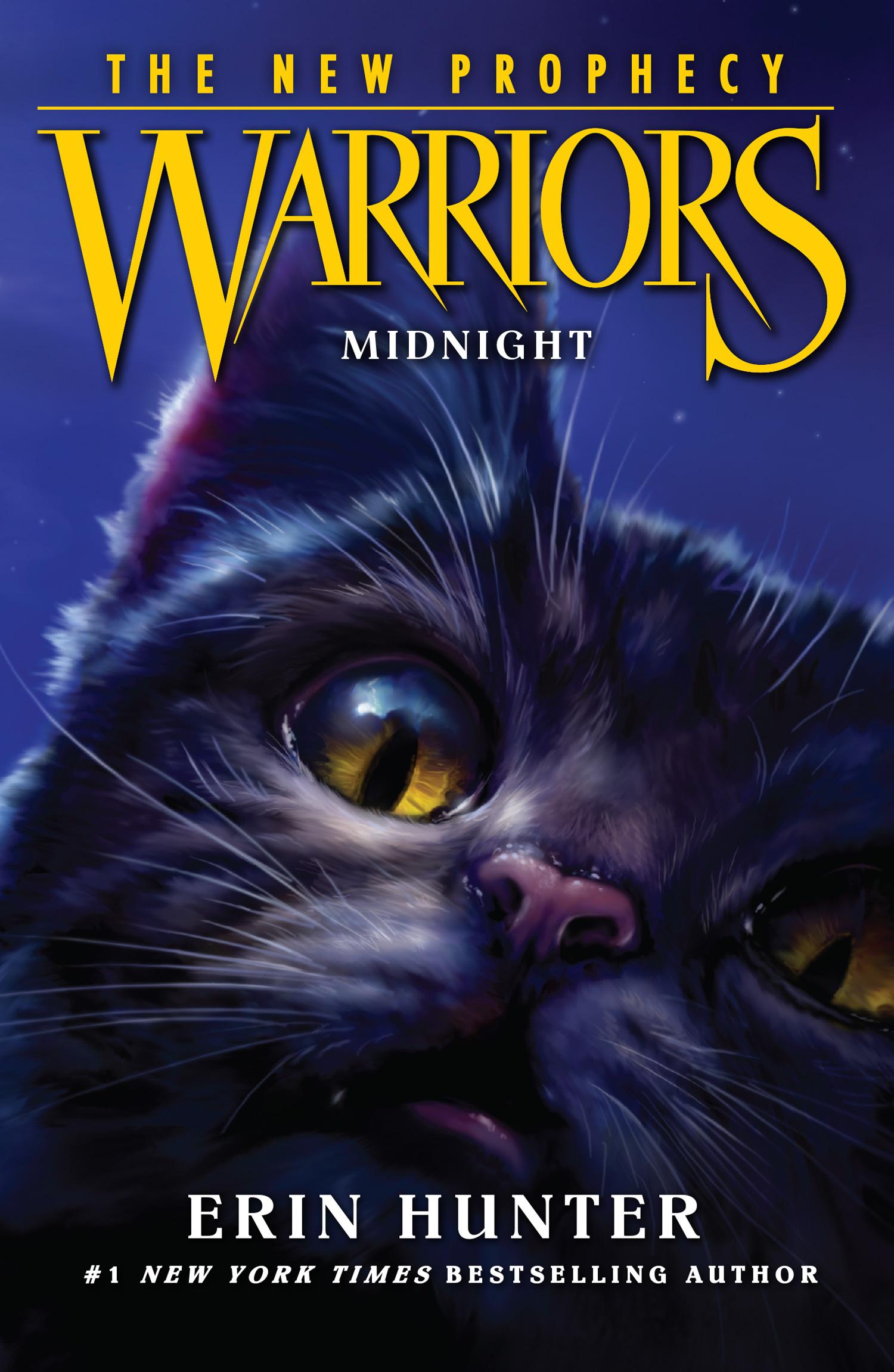 Cover: 9780007419227 | MIDNIGHT | Erin Hunter | Taschenbuch | Kartoniert / Broschiert | 2011