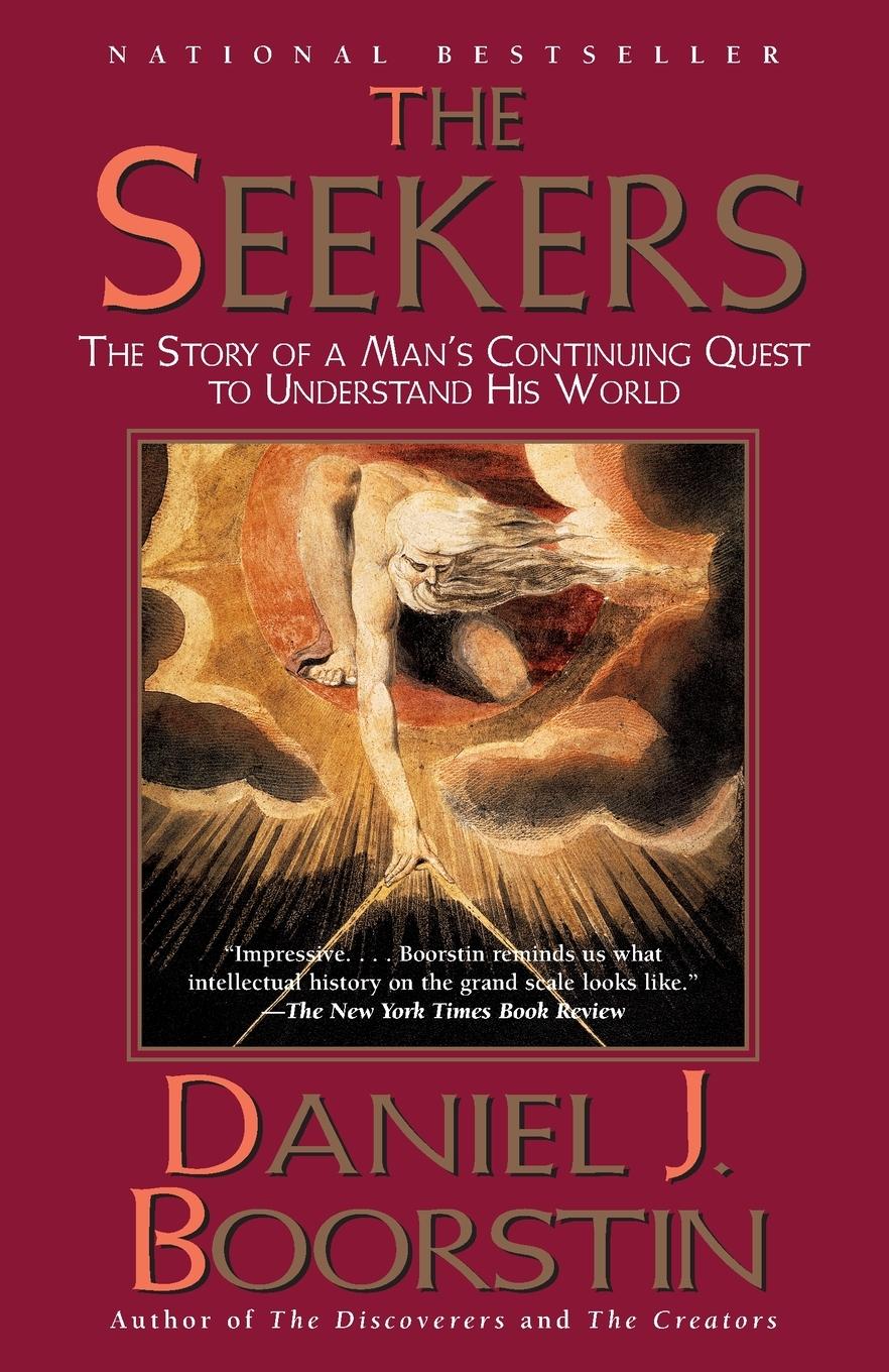 Cover: 9780375704758 | The Seekers | Daniel J. Boorstin | Taschenbuch | Englisch | 1999