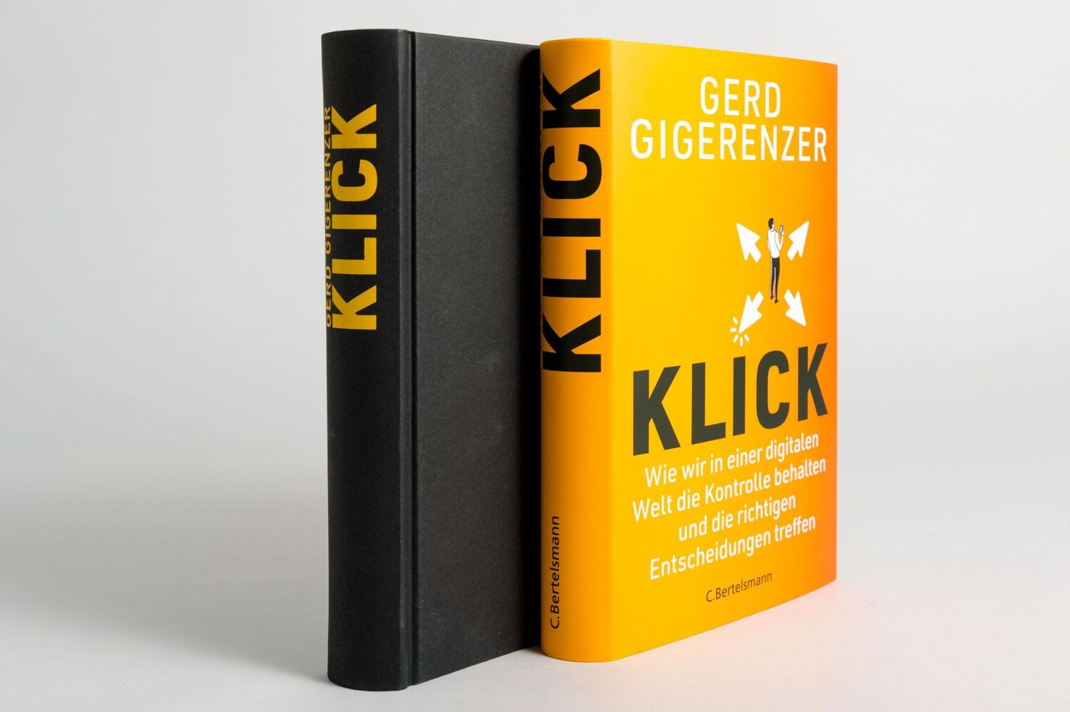 Bild: 9783570104453 | Klick | Gerd Gigerenzer | Buch | 416 S. | Deutsch | 2021