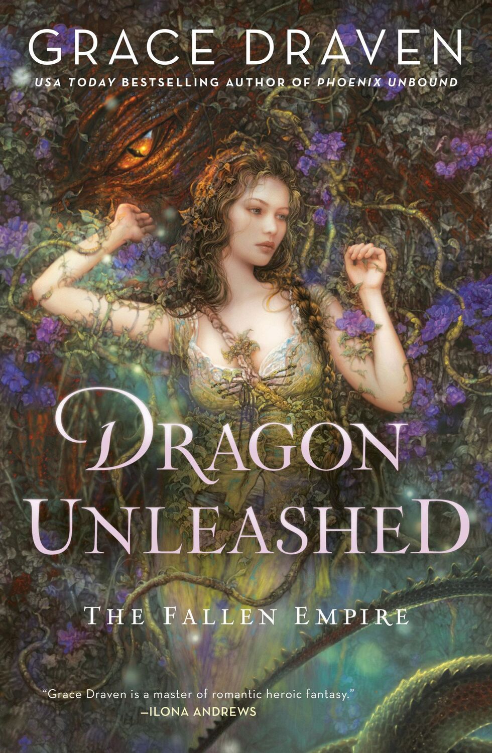 Cover: 9780451489777 | Dragon Unleashed | Grace Draven | Taschenbuch | Englisch | 2020