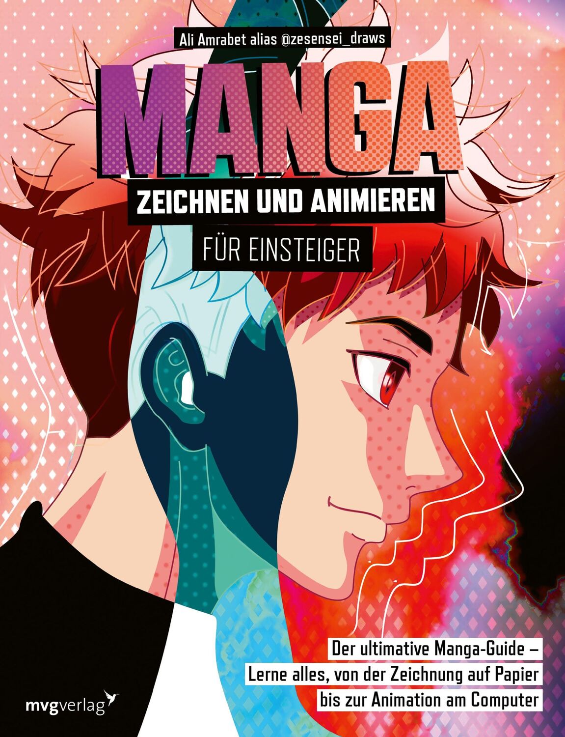 Cover: 9783747405086 | Manga zeichnen und animieren für Einsteiger | Ali Amrabet | Buch