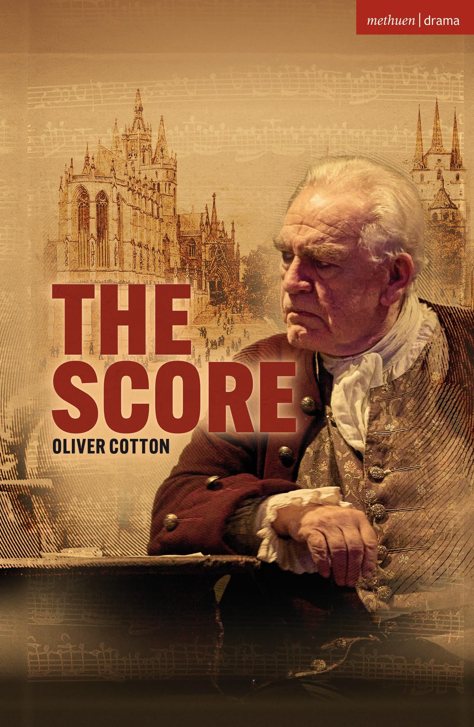 Cover: 9781350563971 | The Score | Oliver Cotton | Taschenbuch | Englisch | 2025