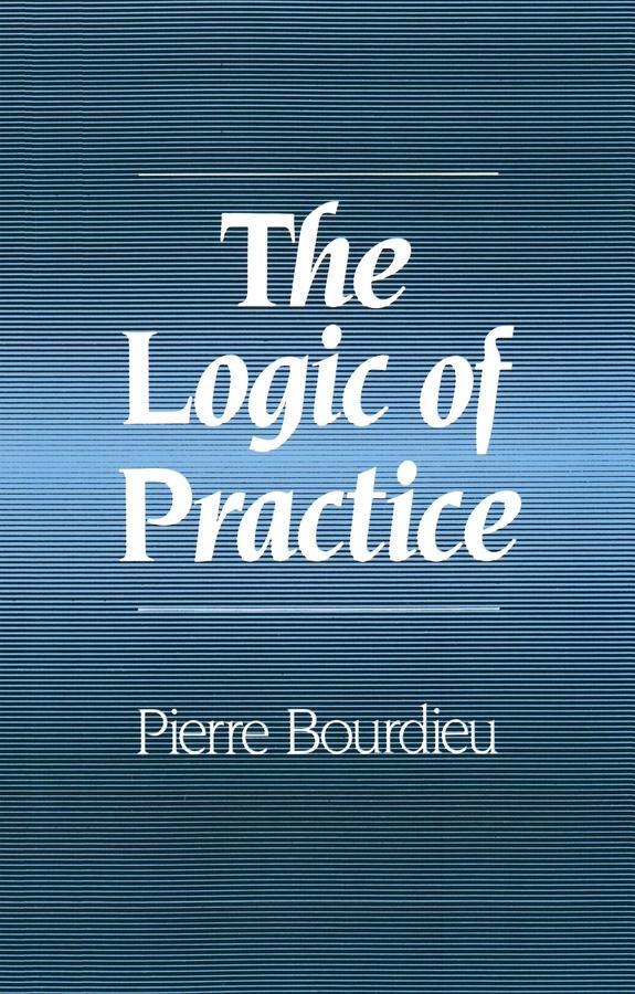 Cover: 9780745610153 | The Logic of Practice | Pierre Bourdieu | Taschenbuch | Englisch