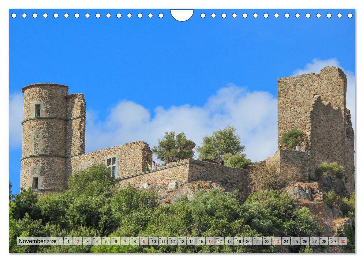 Bild: 9783435269648 | Südfrankreich - Côte d¿Azur (Wandkalender 2025 DIN A4 quer),...