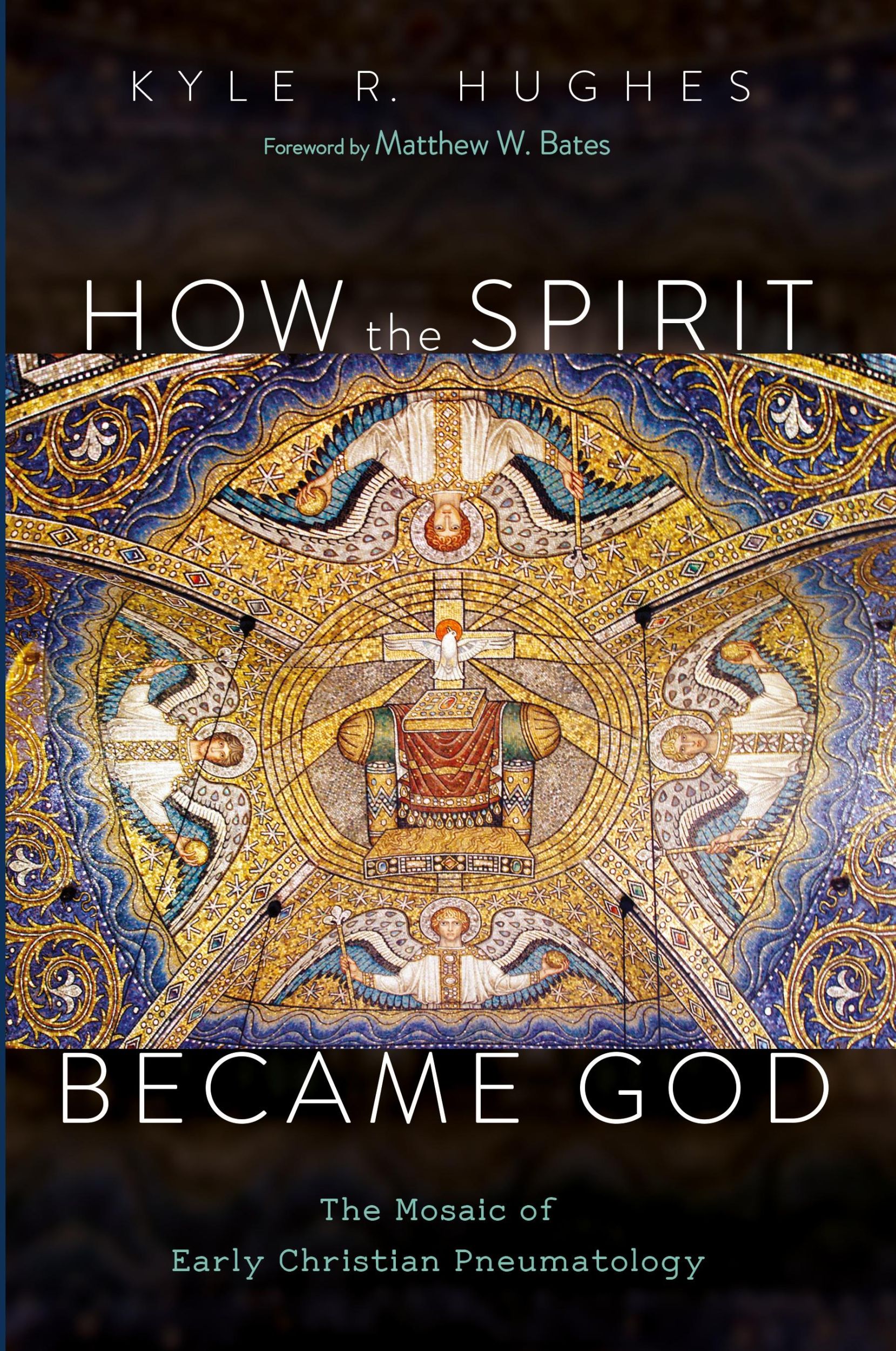 Cover: 9781532693748 | How the Spirit Became God | Kyle R. Hughes | Taschenbuch | Englisch