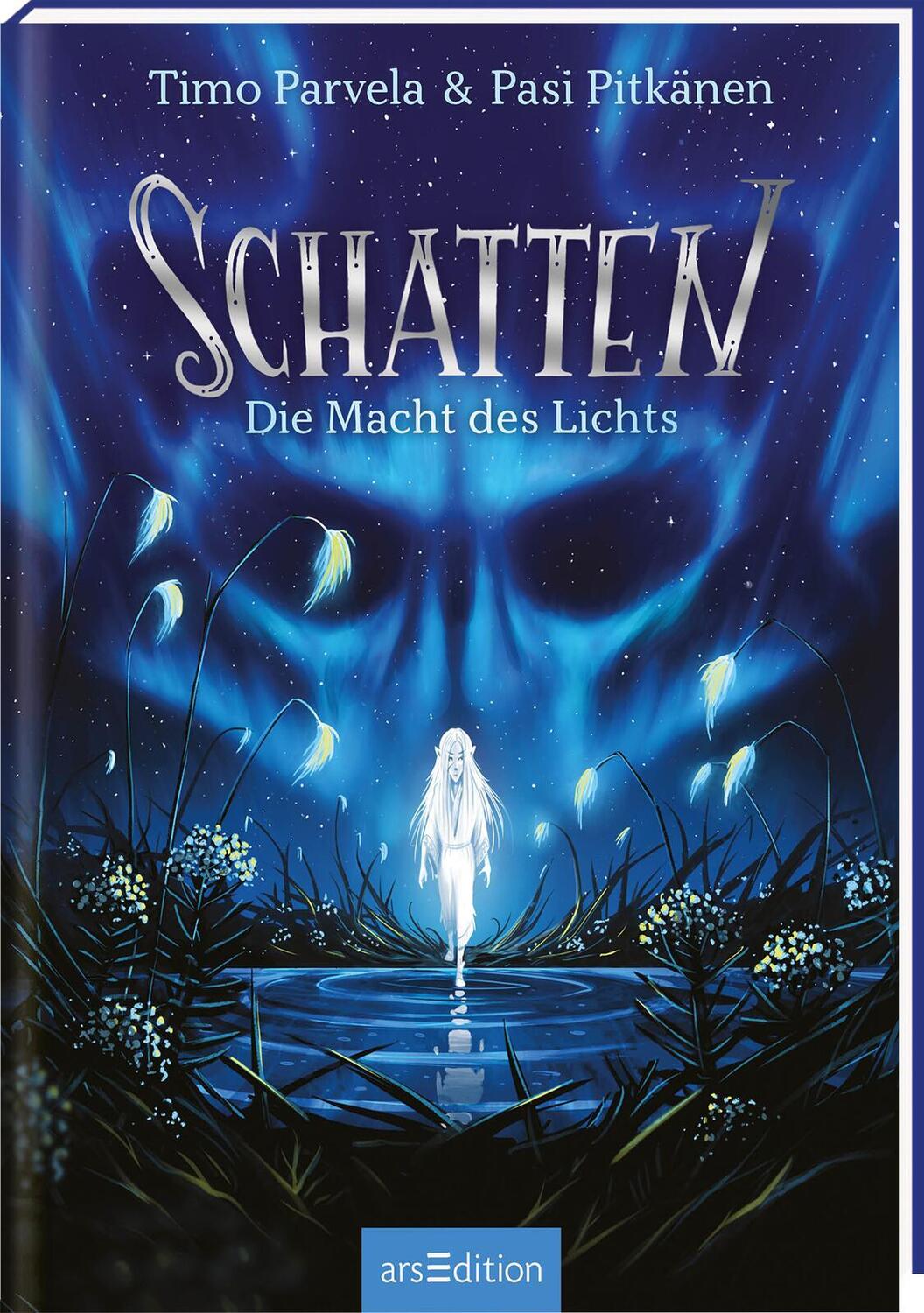 Cover: 9783845850849 | Schatten - Die Macht des Lichts (Schatten 3) | Timo Parvela | Buch