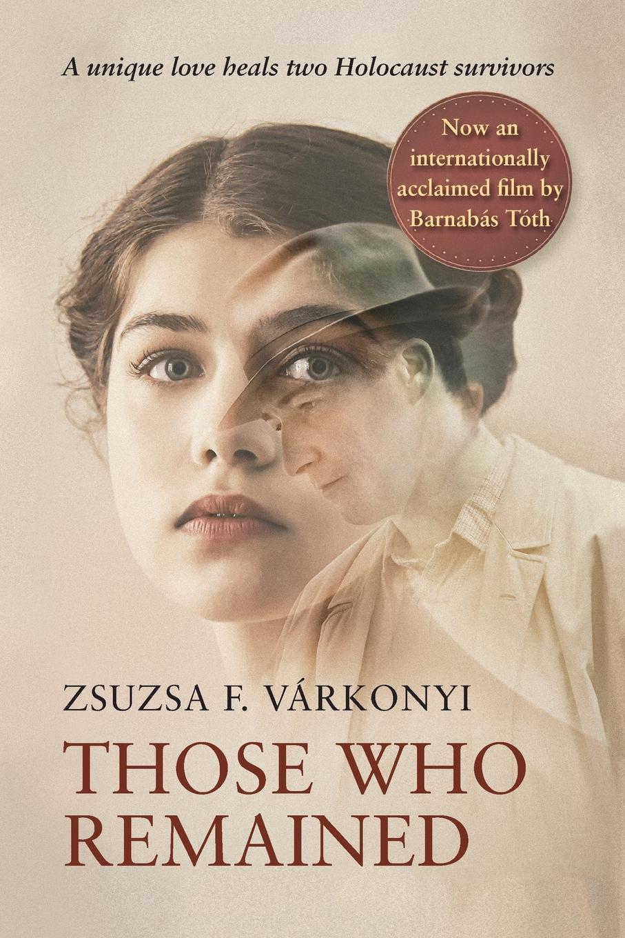 Cover: 9781954176089 | Those Who Remained | Zsuzsa F. Várkonyi | Taschenbuch | Englisch