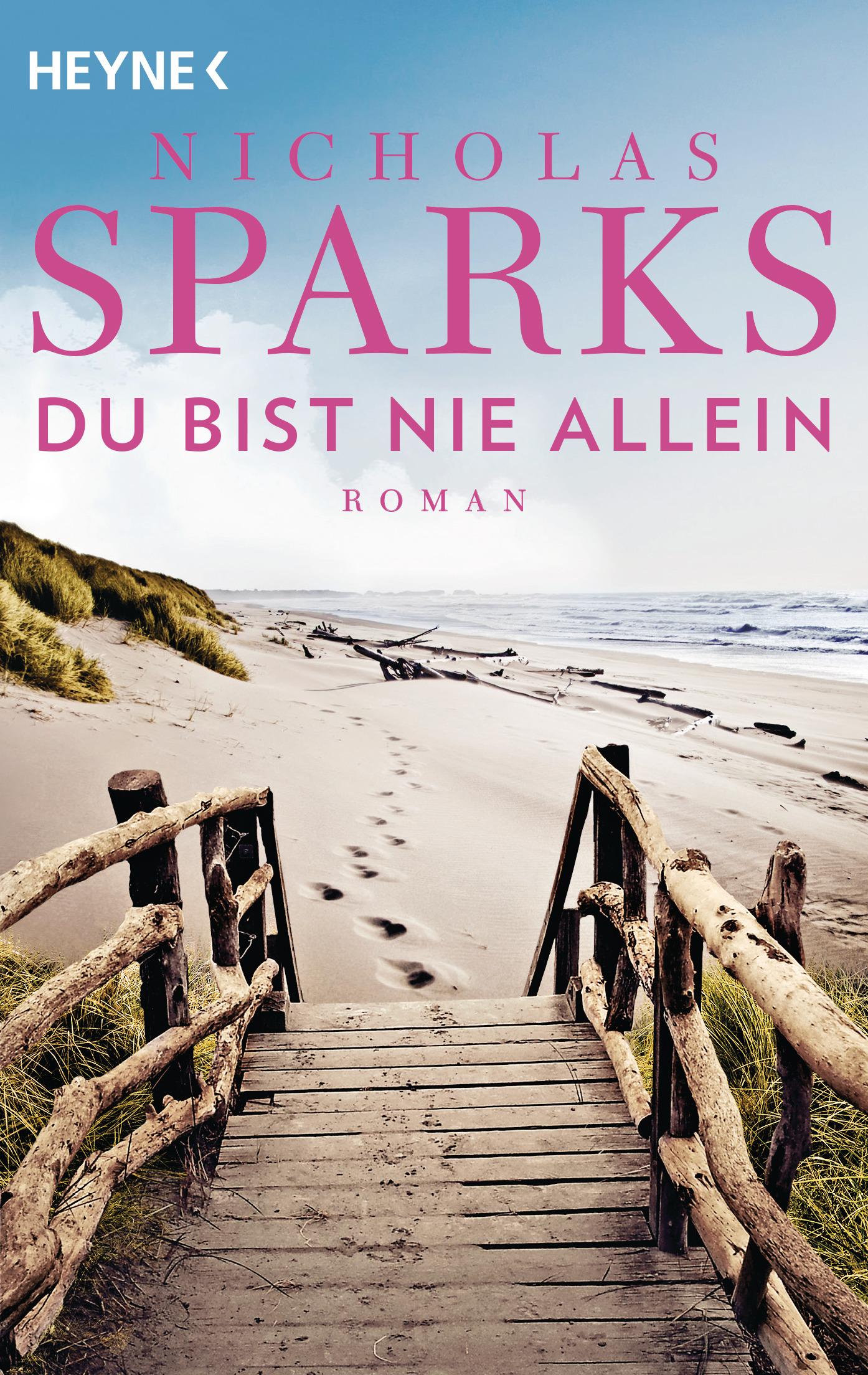 Cover: 9783453423947 | Du bist nie allein | Nicholas Sparks | Taschenbuch | 432 S. | Deutsch