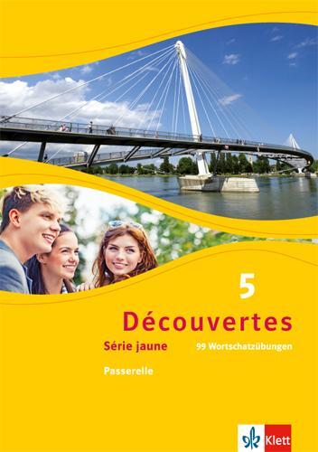 Cover: 9783126220637 | Découvertes Série jaune 5. 99 Wortschatzübungen | Jambon | Broschüre