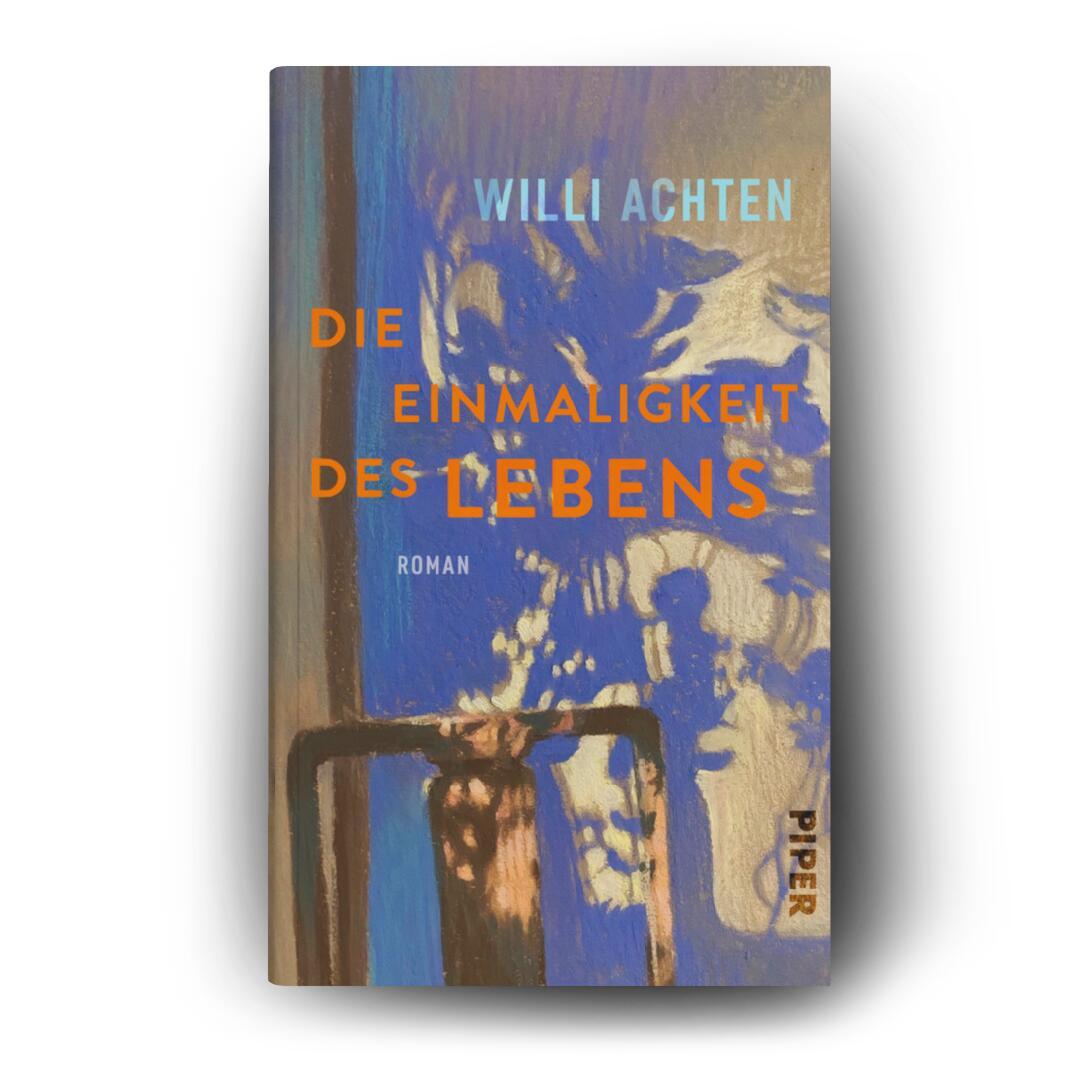 Bild: 9783492072854 | Die Einmaligkeit des Lebens | Willi Achten | Buch | 224 S. | Deutsch