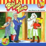 Cover: 4001504261368 | Folge 36:Das Pferd in der Schule | Bibi &amp; Tina | Audio-CD | CD | 2001