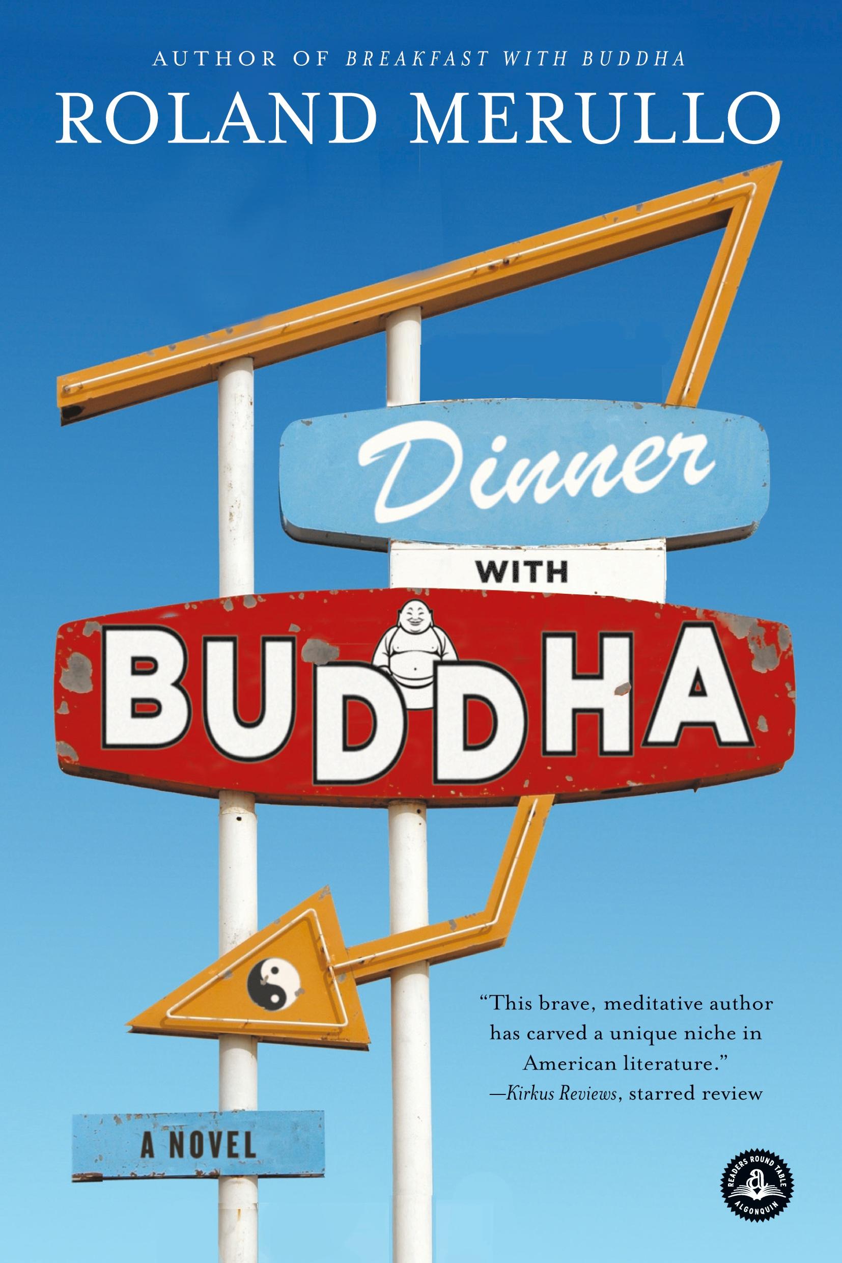 Cover: 9781616205997 | Dinner with Buddha | A Novel | Roland Merullo | Taschenbuch | Englisch