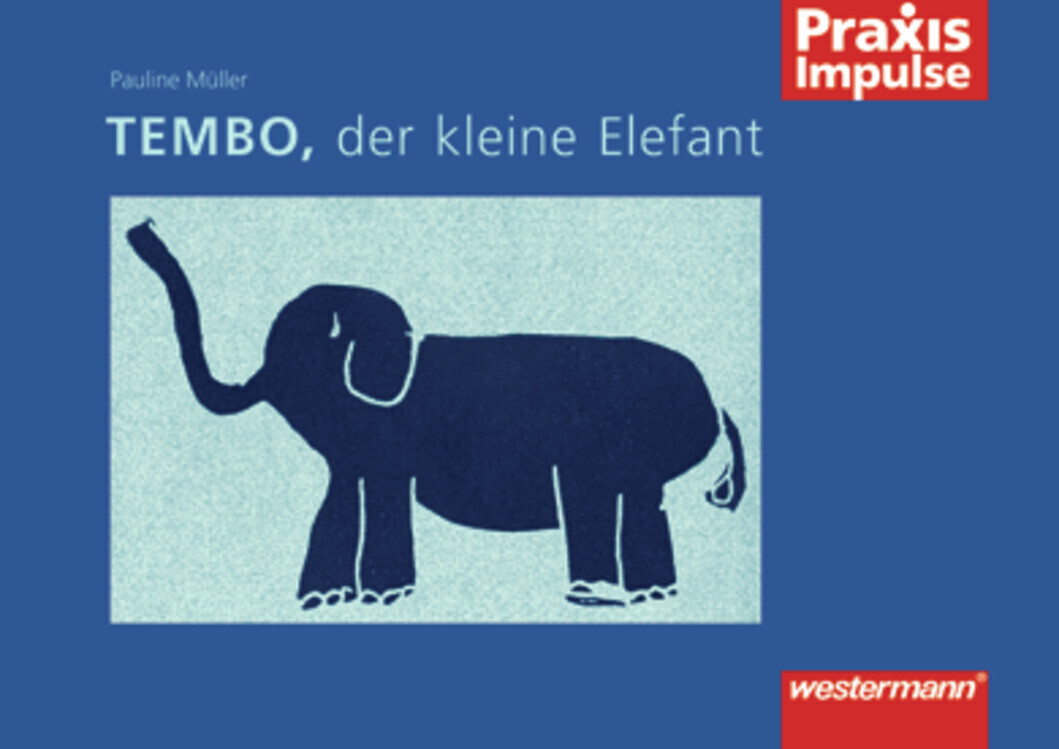 Cover: 9783141630381 | Tembo der kleine Elefant | Pauline Müller | Broschüre | Deutsch