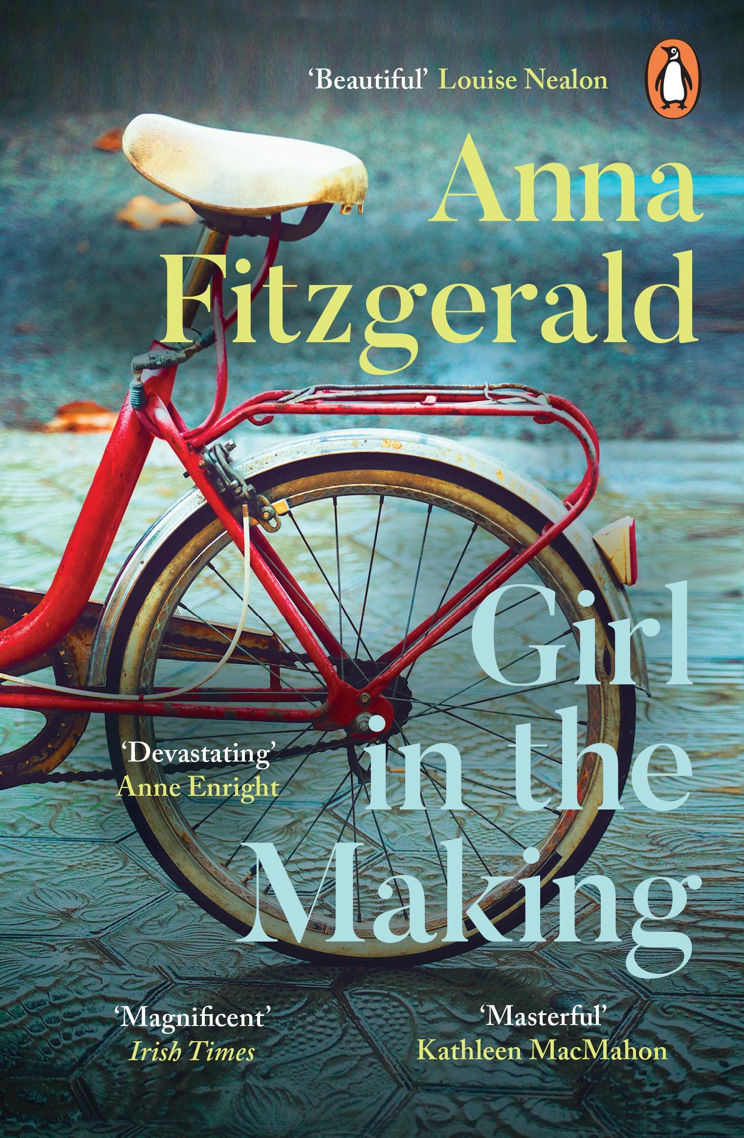 Cover: 9780241999349 | Girl in the Making | Anna Fitzgerald | Taschenbuch | 288 S. | Englisch