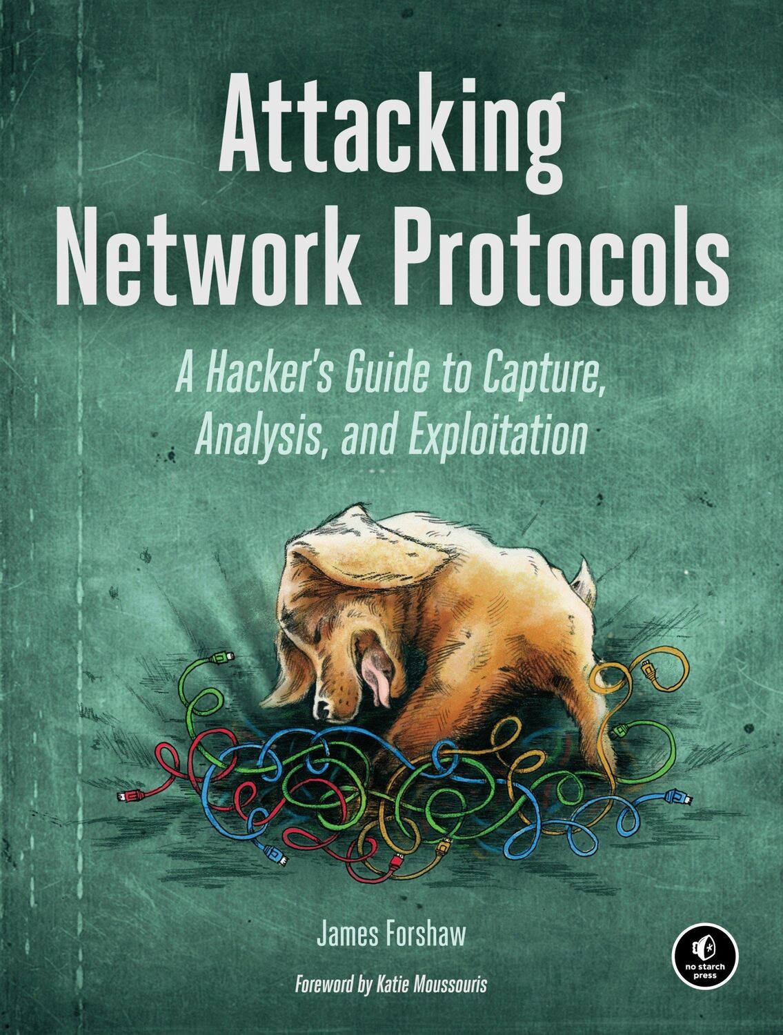 Cover: 9781593277505 | Attacking Network Protocols | James Forshaw | Taschenbuch | 408 S.