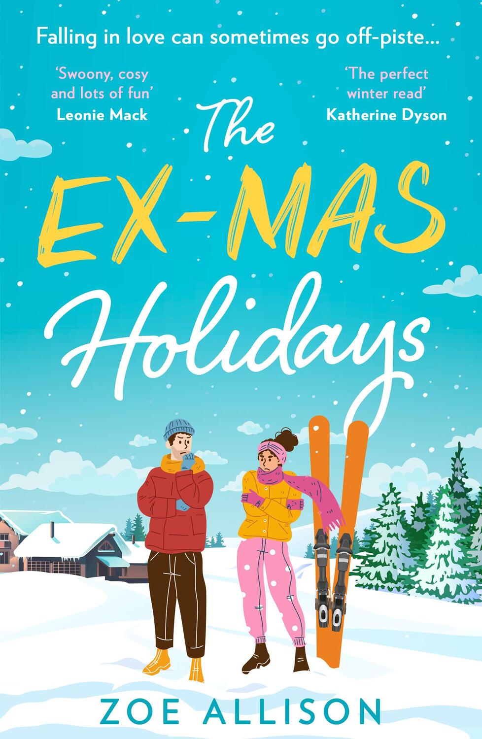 Cover: 9780008587420 | The Ex-Mas Holidays | Zoe Allison | Taschenbuch | 352 S. | Englisch