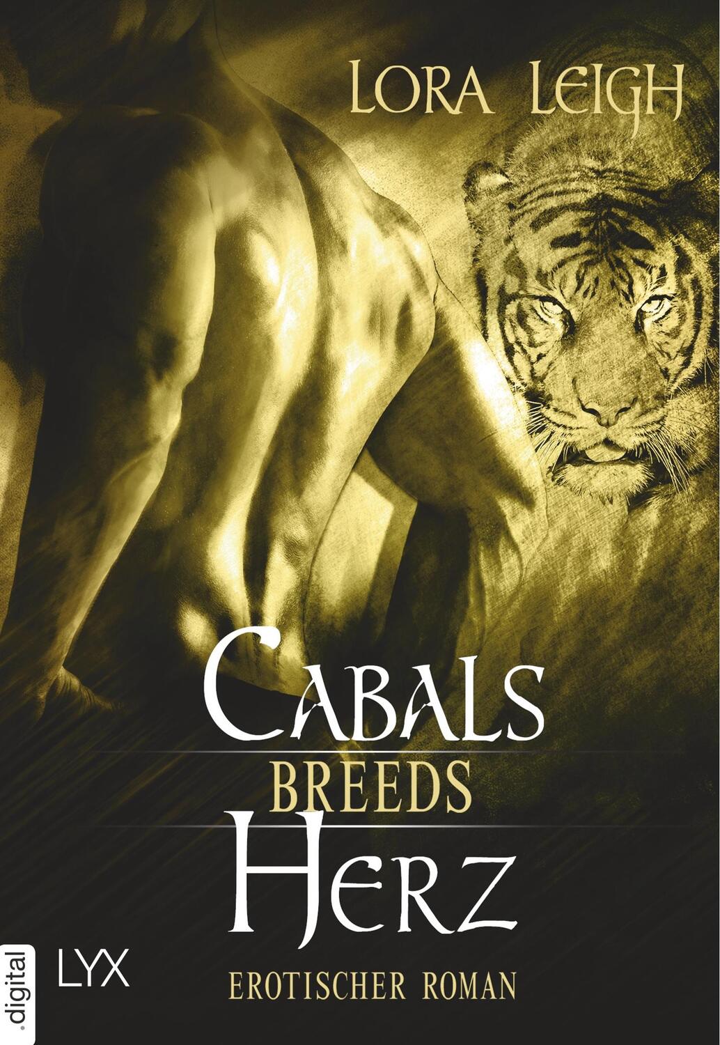 Cover: 9783736310063 | Breeds - Cabals Herz | Lora Leigh | Taschenbuch | Breeds-Serie | 2018