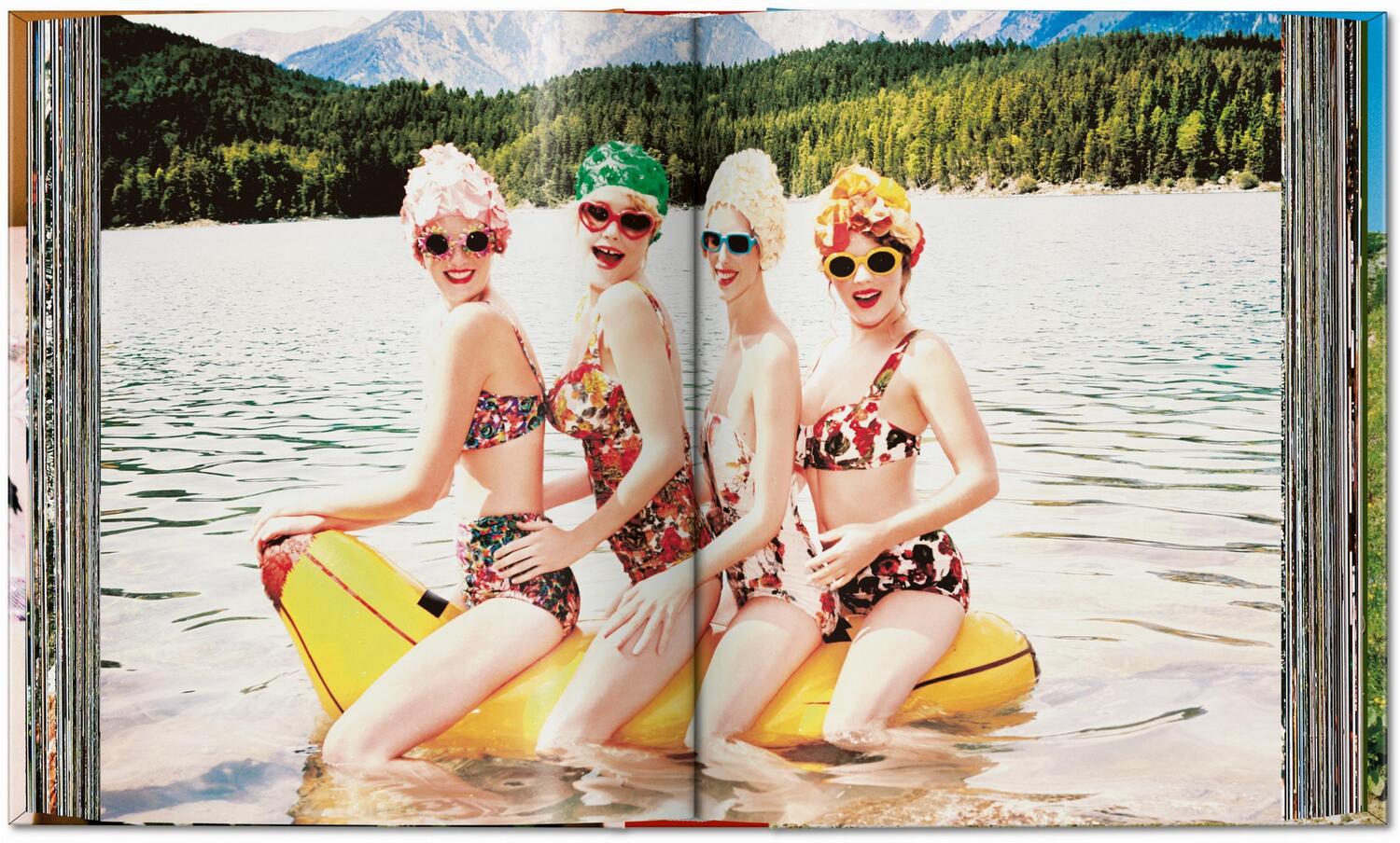 Bild: 9783836599184 | Ellen von Unwerth. Heimat | Buch | 452 S. | Deutsch | 2024 | TASCHEN