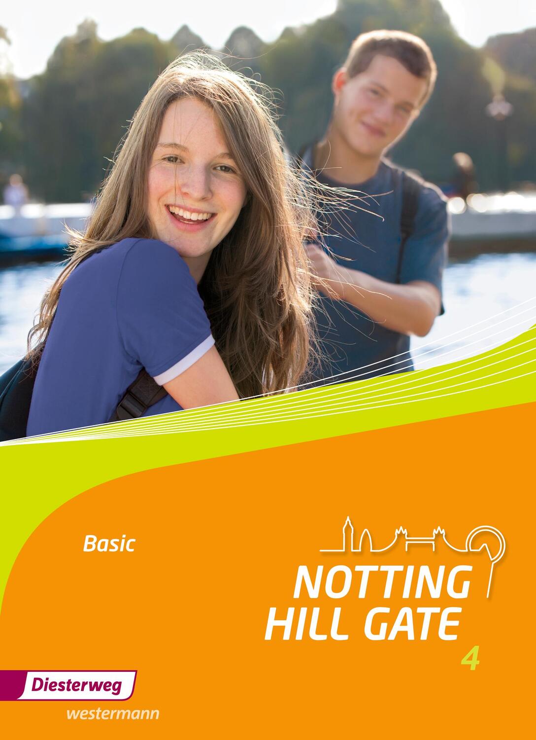 Cover: 9783425146041 | Notting Hill Gate 4. Textbook Basic | Ausgabe 2014 | Bundle | 1 Buch