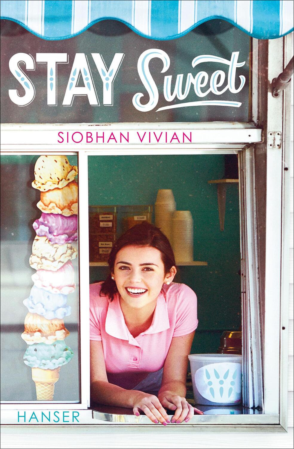 Cover: 9783446266254 | Stay sweet | Siobhan Vivian | Taschenbuch | 368 S. | Deutsch | 2020